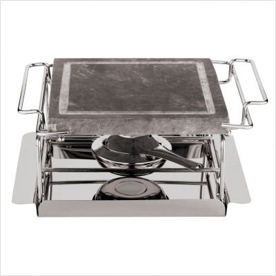 Grill Set in Black Size: 9