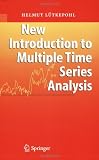 New Introduction to Multiple Time Series Analysis