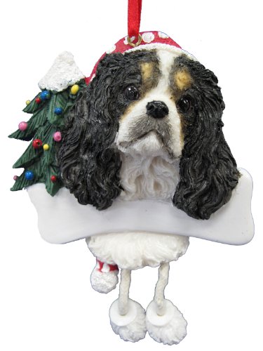 E&S Pets 35356-19 Dangling Dogs Ornament