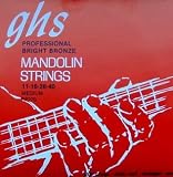 Produkt-Bild: GHS Mandolinen-Saiten PF270