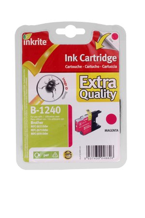 Inkrite Compatible Brother Inkjet / Print Cartridge 