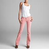 Anitk Women's Ginger Bootcut Jean