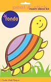 Rondo 4650E Baby and Kids Room Wall Decoration stickers 3 D Foam Turtles 4178xkSkkVL. SL160 Rondo 4650E Baby and Kids Room Wall Decoration stickers 3 D Foam Turtles