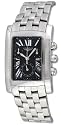 Longines Dolce Vita Chronograph Stainless Steel Mens Watch Date L5.656.4.79.6