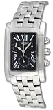 Longines Dolce Vita Chronograph Stainless Steel Mens Watch Date L5.656.4.79.6