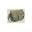 Canvas Ammo Shoulder Bag - Available in Various Colors