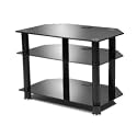 32 inch LCD TV Stand - all black