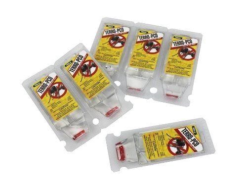 Ant Killer: Liquid Ant Bait Station 0.36 oz - Pack of 9 - Terro-PCO Ant Killer: Liquid Ant Bait Station 0.36 oz - Pack of 9 - Terro-PCO