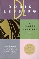 A Proper Marriage (The Children of Violence, Book 2)