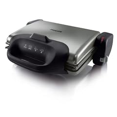 Philips HD4467/90 Gesundheitsgrill / schwarz/silber / ETM Testmagazin GUT (12/2010)
