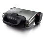 Philips HD4467/90 Gesundheitsgrill / schwarz/silbe&hellip von Philips