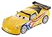 Disney Pixar Cars Pull Backs Jeff Gorvette Vehicle