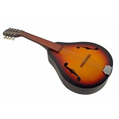 Mandoline mit Flachbauch "F-Loch" F