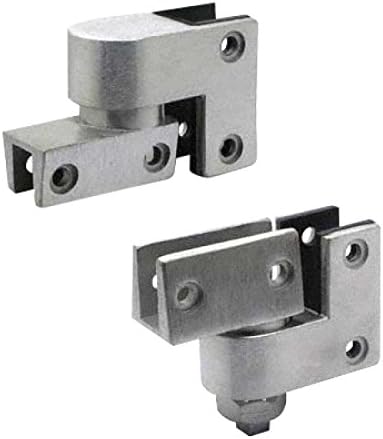 TPH Supply, Cast Stainless Steel, Pivot Hinge, 4785