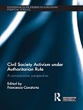 Civil society activism under authoritarian rule : a comparative perspective