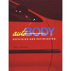 Auto Body Repairing and Refinishing