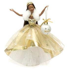 Celebration Barbie 2000 Special Edition - African American
