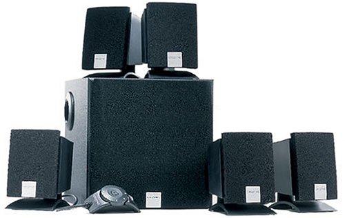 Creative Inspire 5.1 5300 PC-Lautsprechersystem Creative Inspire 5.1 5300 PC-Lautsprechersystem