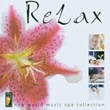 Relax: New World Music Spa Collection