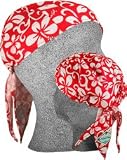 Wickie Wear Tie-Back Bandana Style - Kona Bound