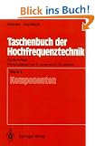 Taschenbuch der Hochfrequenztechnik: Band 2: Komponenten