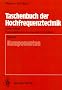 Taschenbuch der Hochfrequenztechnik: Band 2: Komponenten