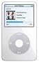 Apple 30 GB iPod Video AAC/MP3 Player White (5.5 Generation)
