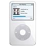 Apple 30 GB iPod Video AAC/MP3 Player White (5.5 Generation)