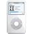 Apple 30 GB iPod Video AAC/MP3 Player White (5.5 Generation)