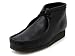 Clarks(クラークス) WALLABEE BOOT(ワラビーブーツ) 00111593 ブラックスムースレザー