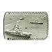 The Cunard liner QEII cruises through a.. - Protective Phone Sock - Art247 - Standard Size