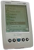 Casio Cassiopeia PV-S600Plus Pocket Viewer