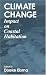 Book Climate ChangeImpact on Coastal Habitation