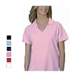 Jerzees Ladies 50/50 Johnny Collar Shirt - (0059JE)