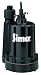 Tools & Hardware : Simer 2305 Geyser II 1/6 HP Submersible Utility Pump 1/6 HP