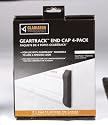 Gladiator GarageWorks GAACGE4PPM Geartrack End Caps, 4-Pack