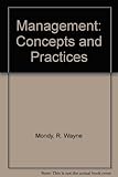 Management : concepts and practices