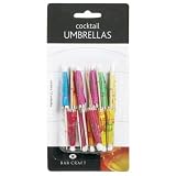 Review Kitchen Craft  / Kitchen Craft Novelty Cocktail Parasols- pack of twelve