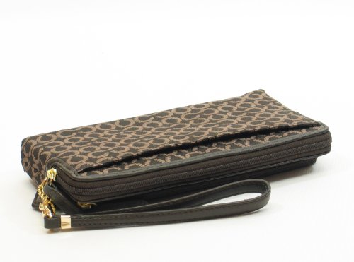 coach wristlets madison
