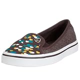 Reef Women's Soka (Brown Hearts 5.0 OT)