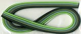 Shades of Green Quilling Paper