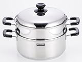 レディエント 2段蒸し器26cm RR-9049