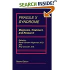 Fragile X Syndrome: Diagnosis, Treatment, and Research (Johns Hopkins Series in... by  Randi Jenssen Hagerman and Amy Cronister