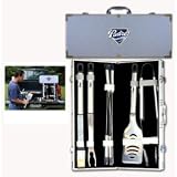 MLB San Diego Padres 8 Piece BBQ Set