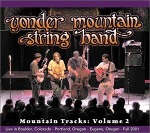 Yonder Mountain String Band - Dawn
