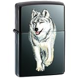 Product details for Black Ice, Wolf
