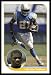 San Diego Chargers Nfl Ladainian Tomlinson Art Black Wood-Mounted Poster Print - 24