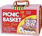 Tobar Ltd Teddy Bear's Picnic Set