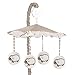 Sweet Jojo Designs Little Lamb Musical Baby Crib Mobile