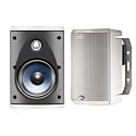 Polk Audio Atrium 45 All-Weather Speakers (Pair, White)